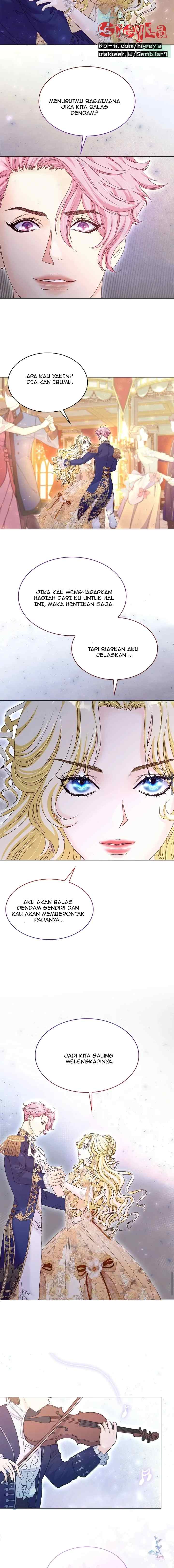 The Villainess Tames the Crazed Devil chapter 21 halaman 11