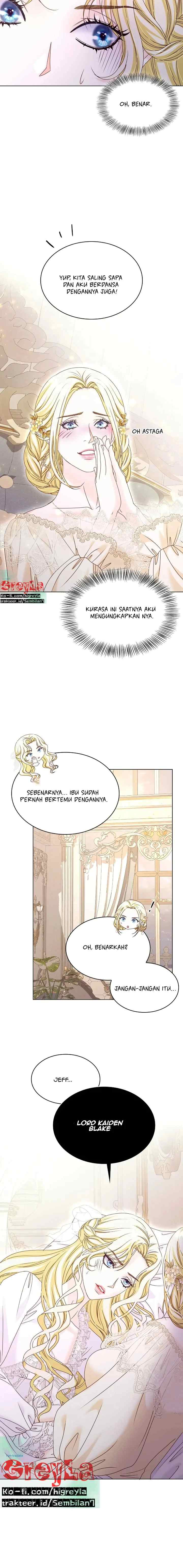The Villainess Tames the Crazed Devil chapter 22 halaman 11
