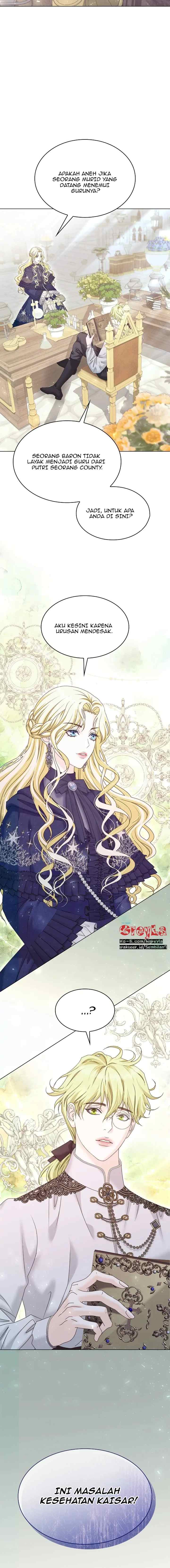 The Villainess Tames the Crazed Devil chapter 23 halaman 19