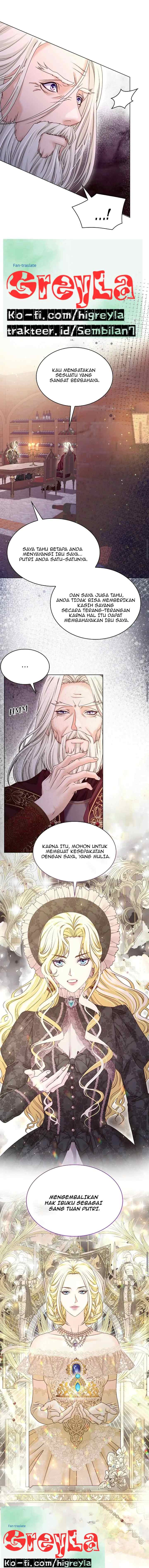 The Villainess Tames the Crazed Devil chapter 23 halaman 8