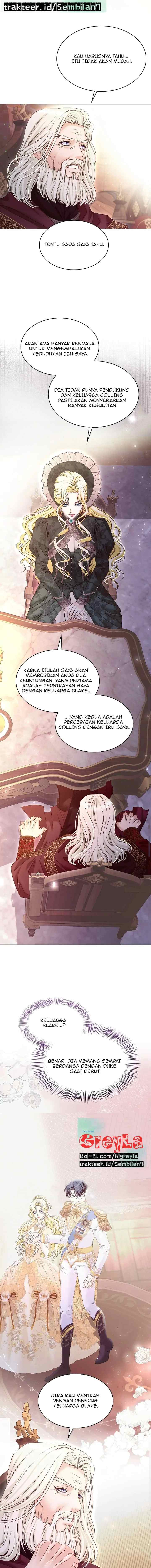 The Villainess Tames the Crazed Devil chapter 23 halaman 9