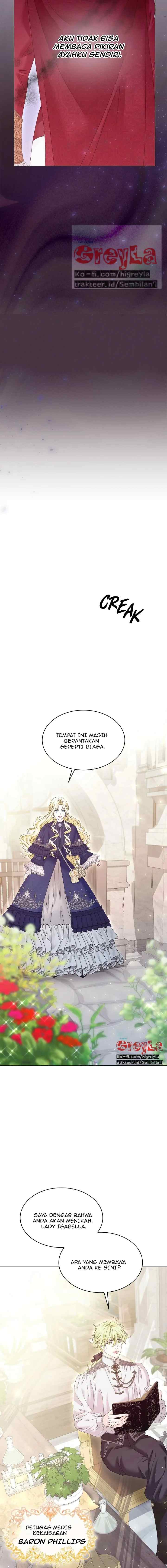 The Villainess Tames the Crazed Devil chapter 23 halaman 18