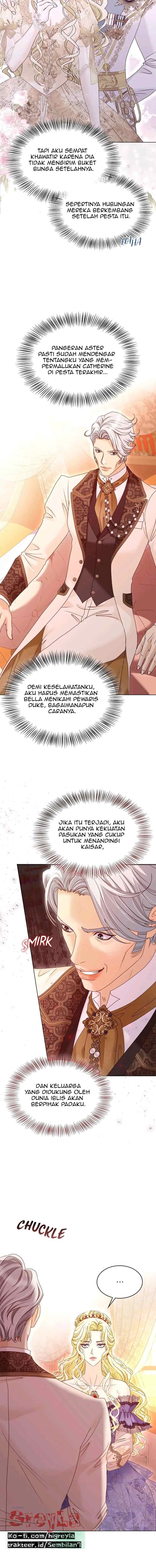 The Villainess Tames the Crazed Devil chapter 24 halaman 10