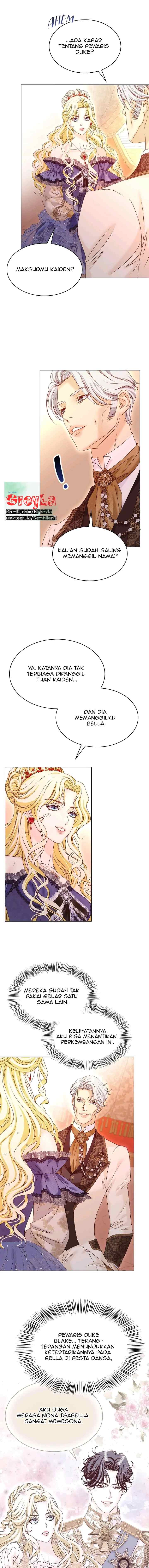 The Villainess Tames the Crazed Devil chapter 24 halaman 9