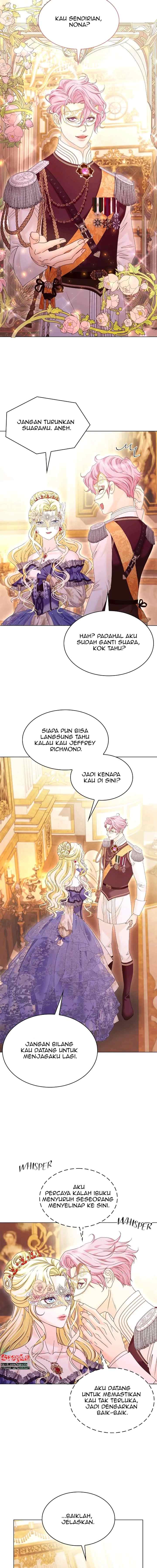 The Villainess Tames the Crazed Devil chapter 24 halaman 16