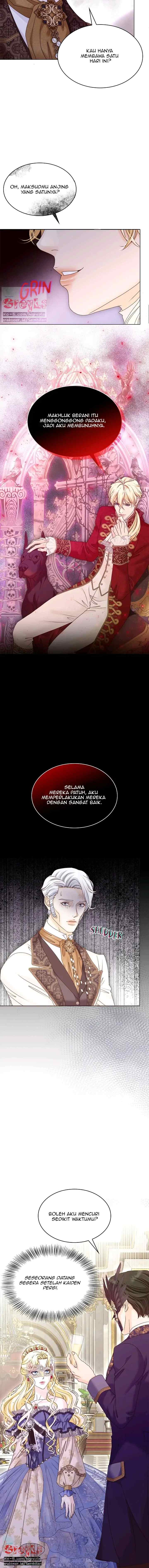 The Villainess Tames the Crazed Devil chapter 25 halaman 13