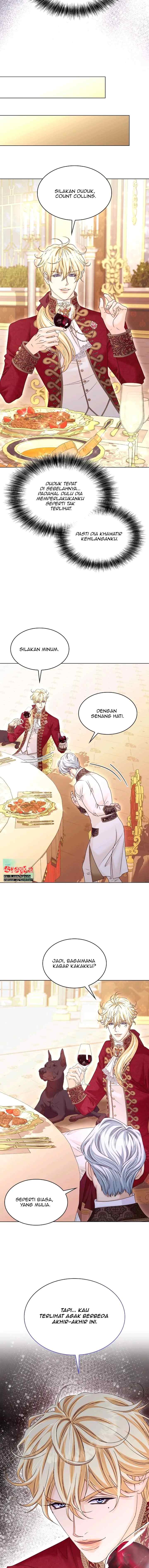 The Villainess Tames the Crazed Devil chapter 25 halaman 11