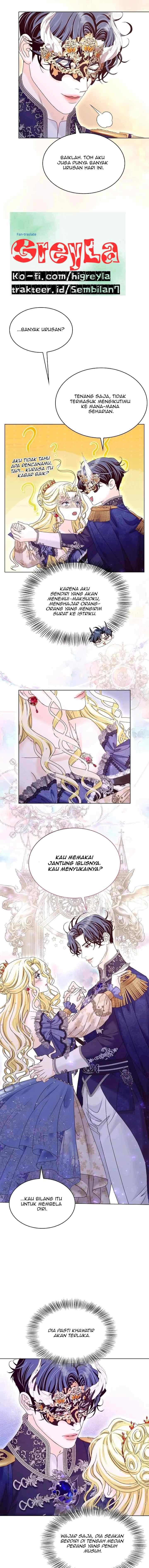 The Villainess Tames the Crazed Devil chapter 25 halaman 7