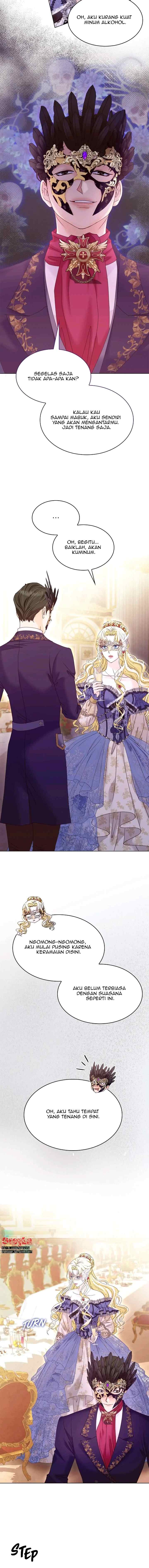 The Villainess Tames the Crazed Devil chapter 25 halaman 15