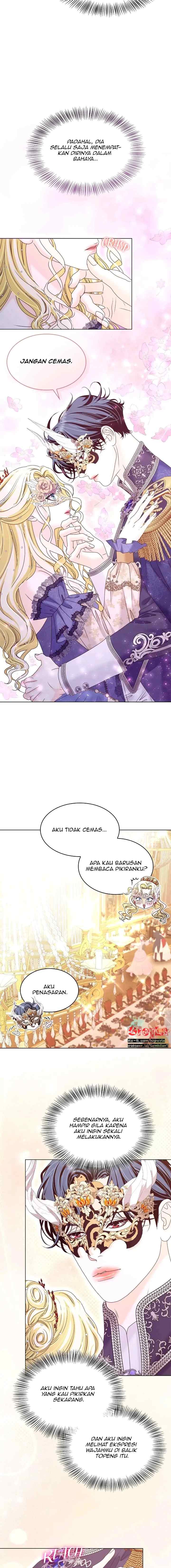 The Villainess Tames the Crazed Devil chapter 25 halaman 8