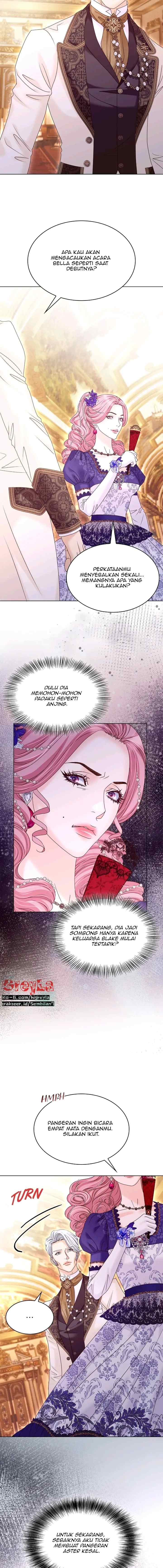 The Villainess Tames the Crazed Devil chapter 25 halaman 10