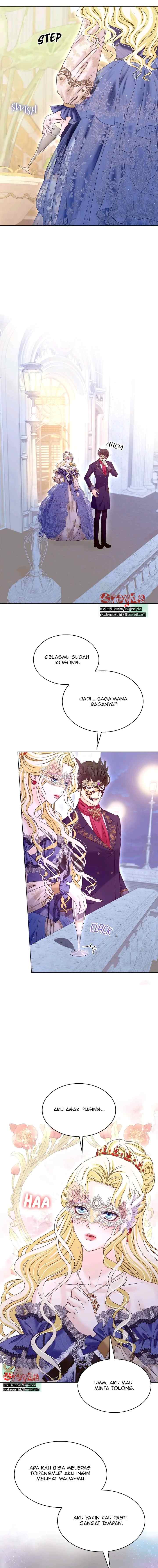 The Villainess Tames the Crazed Devil chapter 25 halaman 16