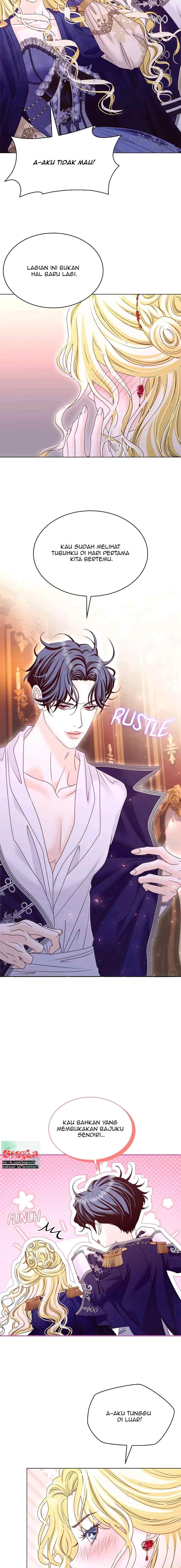 The Villainess Tames the Crazed Devil chapter 27 halaman 14