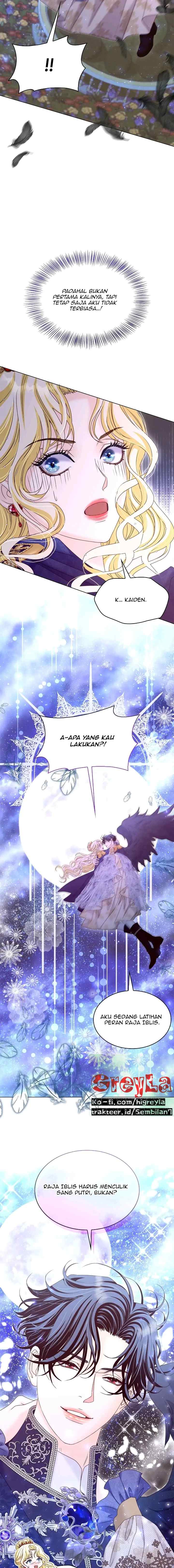 The Villainess Tames the Crazed Devil chapter 27 halaman 8