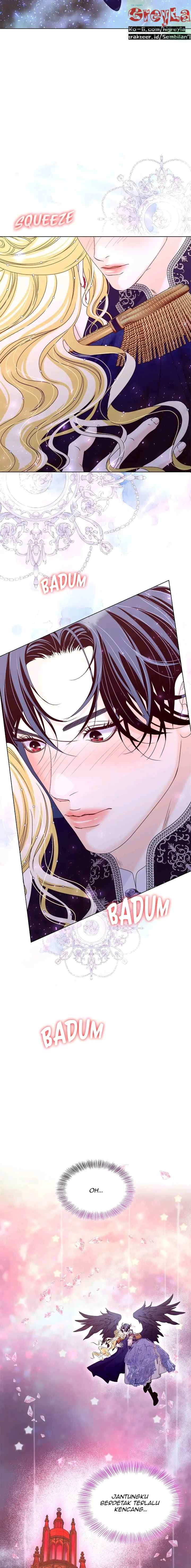 The Villainess Tames the Crazed Devil chapter 27 halaman 11