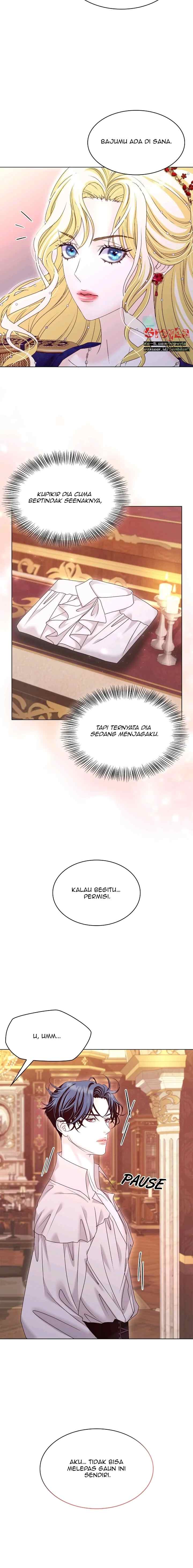 The Villainess Tames the Crazed Devil chapter 27 halaman 19