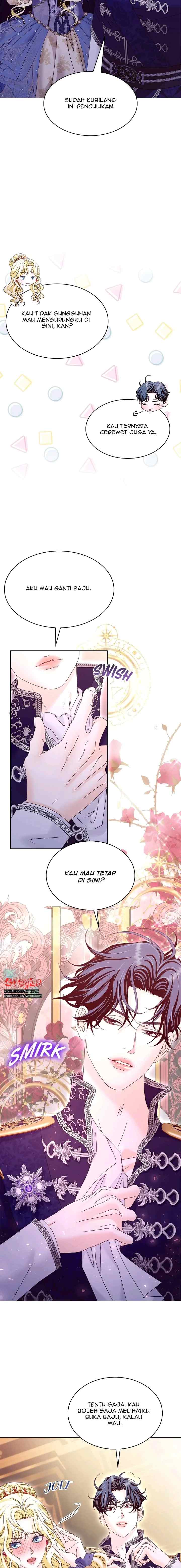 The Villainess Tames the Crazed Devil chapter 27 halaman 13