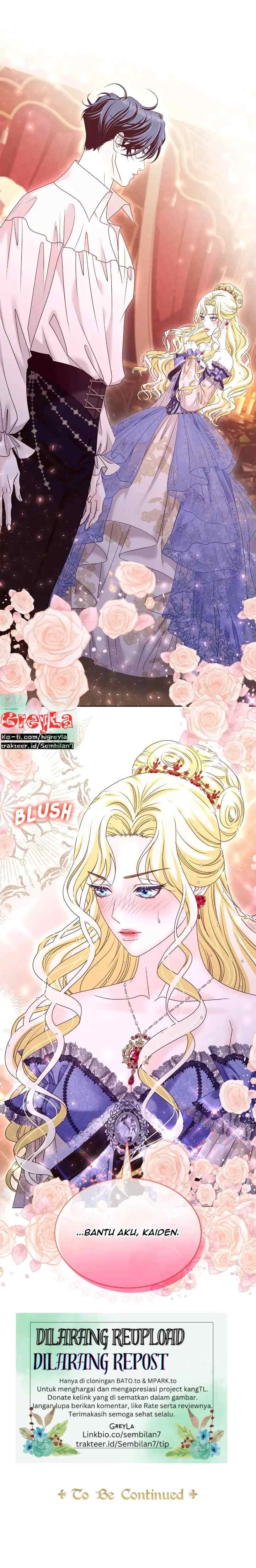 The Villainess Tames the Crazed Devil chapter 27 halaman 20