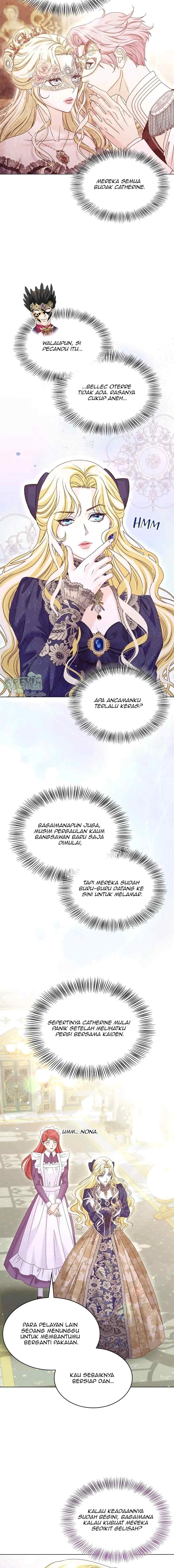 The Villainess Tames the Crazed Devil chapter 29 halaman 12