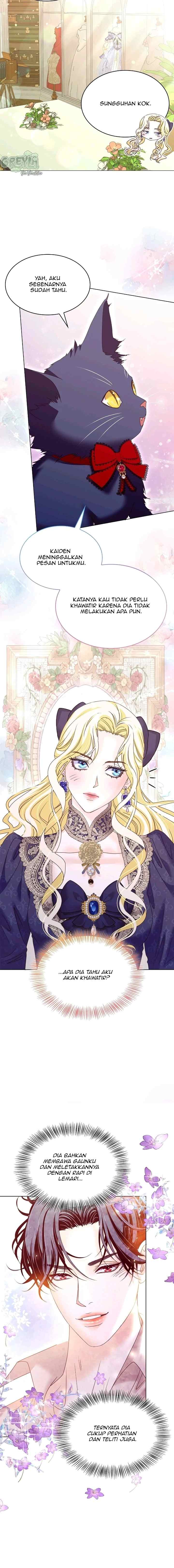 The Villainess Tames the Crazed Devil chapter 29 halaman 8
