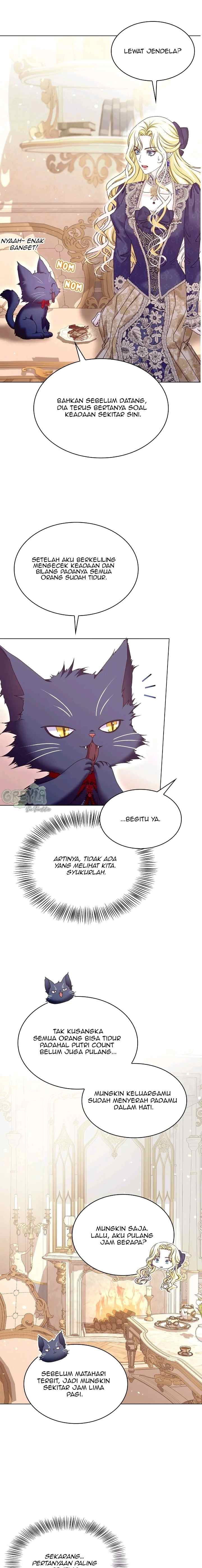 The Villainess Tames the Crazed Devil chapter 29 halaman 5