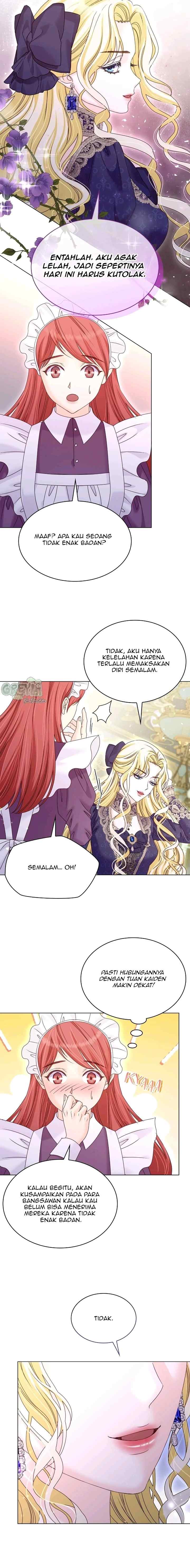 The Villainess Tames the Crazed Devil chapter 29 halaman 13