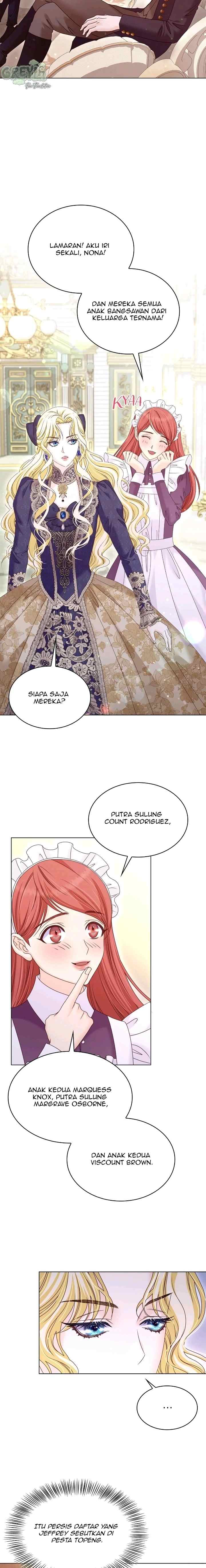 The Villainess Tames the Crazed Devil chapter 29 halaman 11