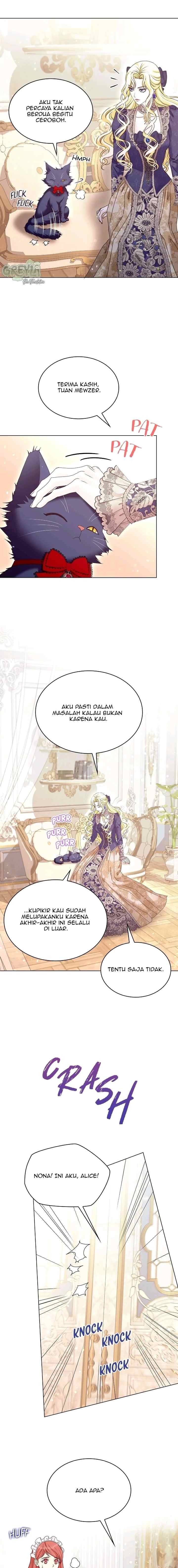 The Villainess Tames the Crazed Devil chapter 29 halaman 9