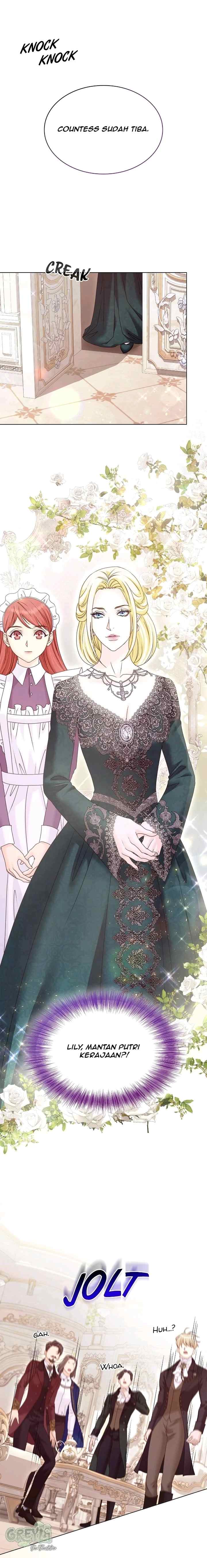 The Villainess Tames the Crazed Devil chapter 29 halaman 17