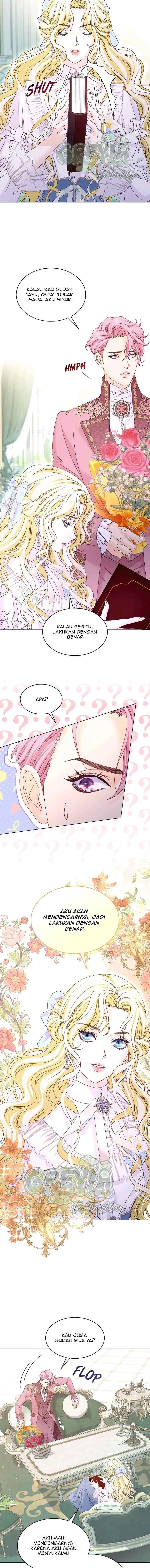The Villainess Tames the Crazed Devil chapter 31 halaman 9