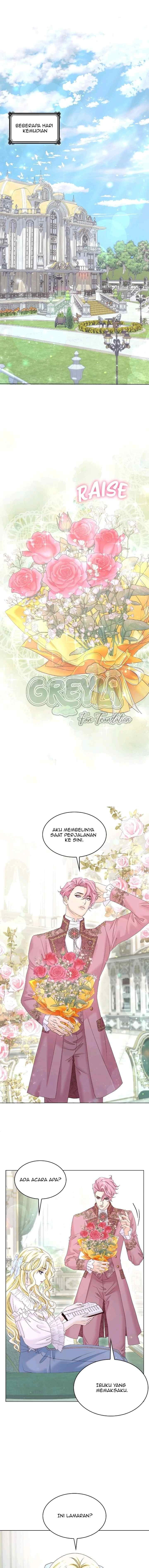 The Villainess Tames the Crazed Devil chapter 31 halaman 8