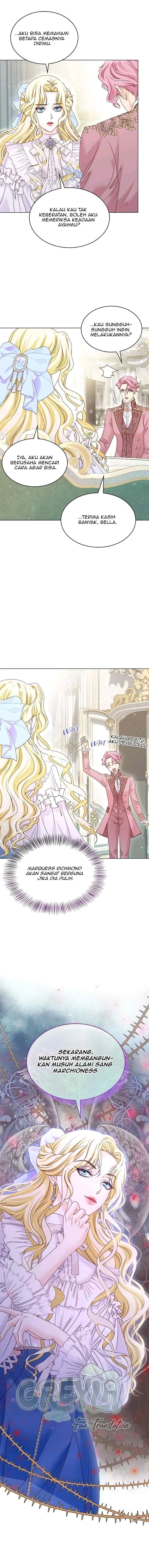 The Villainess Tames the Crazed Devil chapter 31 halaman 15