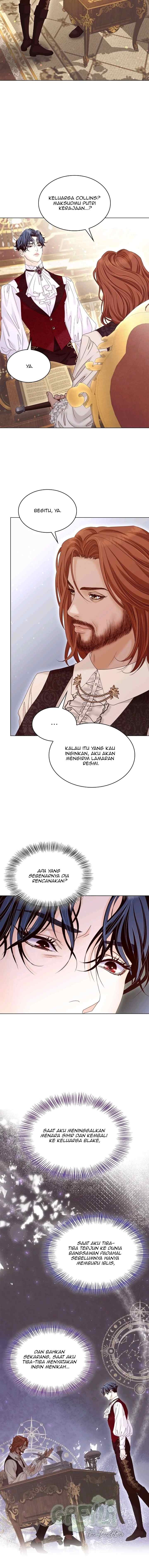 The Villainess Tames the Crazed Devil chapter 31 halaman 17