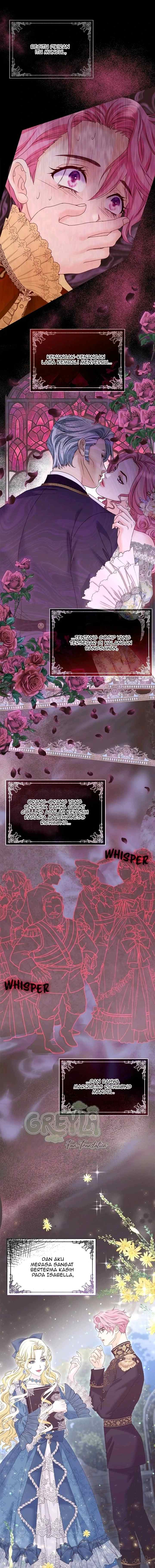 The Villainess Tames the Crazed Devil chapter 31 halaman 5