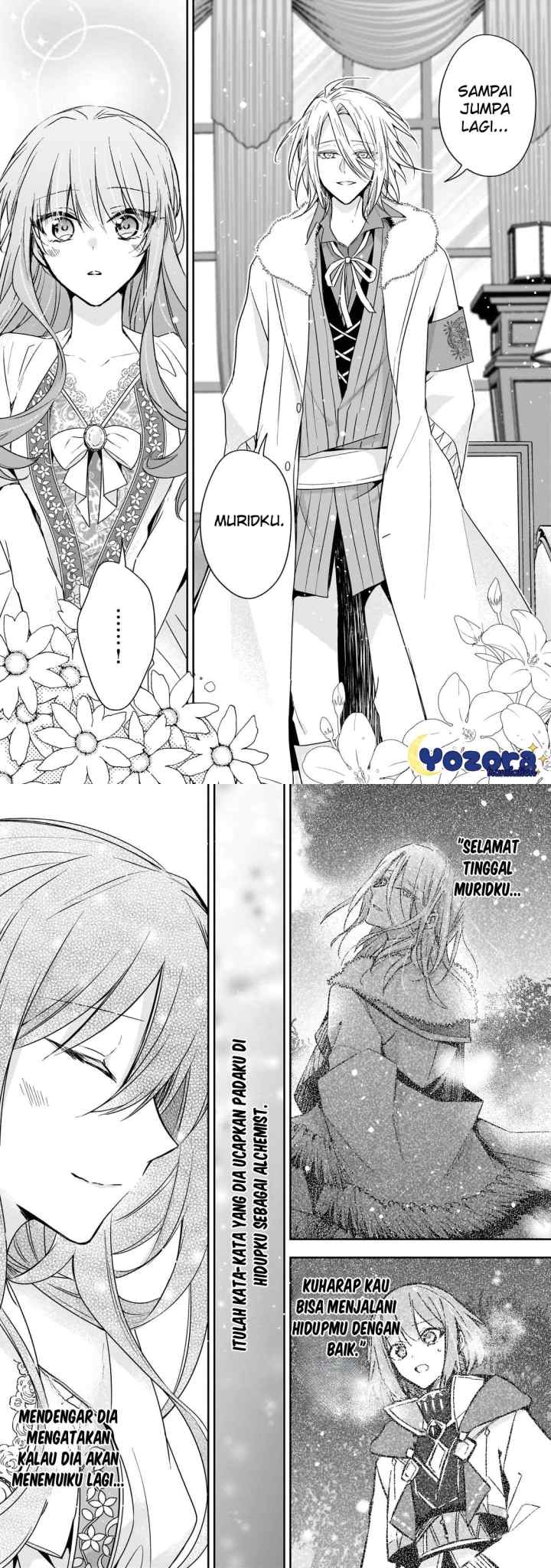 The Villainess Wants to Enjoy a Carefree Married Life in a Former Enemy Country in Her Seventh Loop! chapter 30 halaman 16