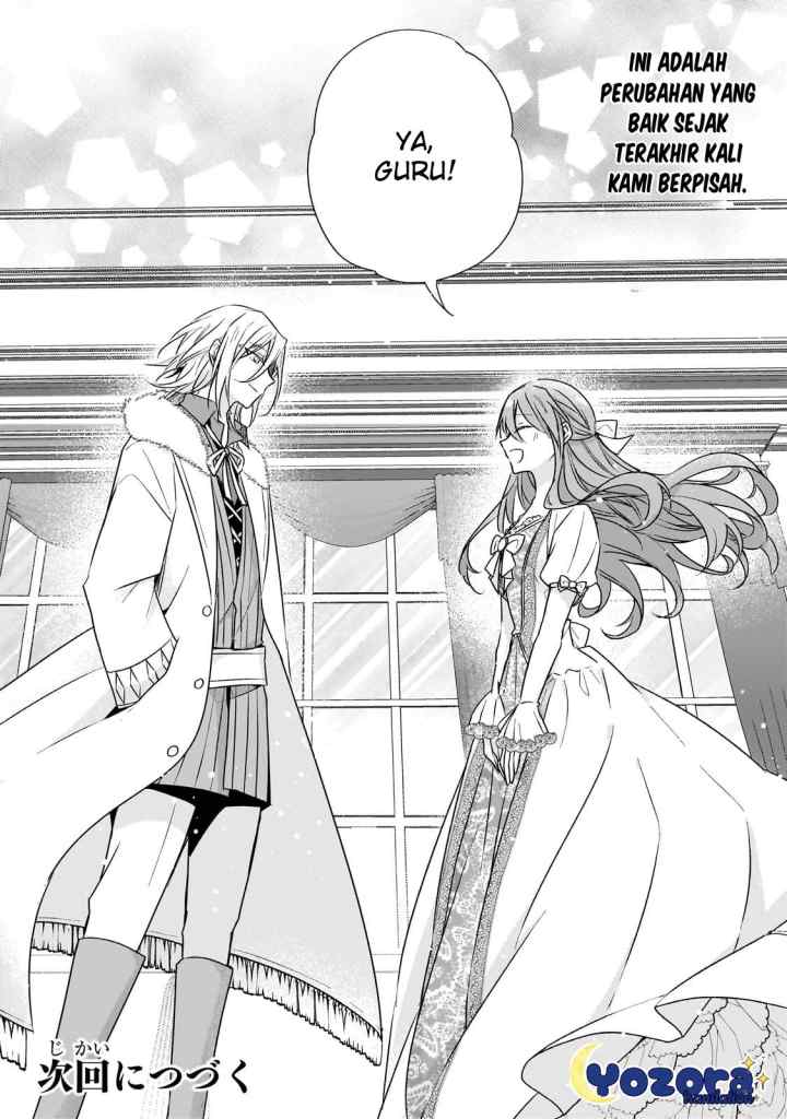 The Villainess Wants to Enjoy a Carefree Married Life in a Former Enemy Country in Her Seventh Loop! chapter 30 halaman 17