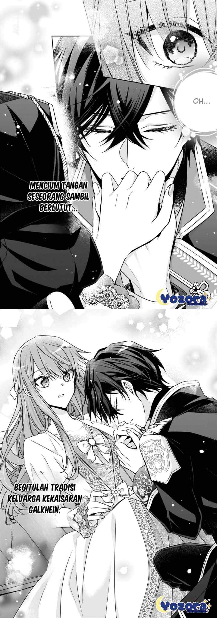 The Villainess Wants to Enjoy a Carefree Married Life in a Former Enemy Country in Her Seventh Loop! chapter 31 halaman 7
