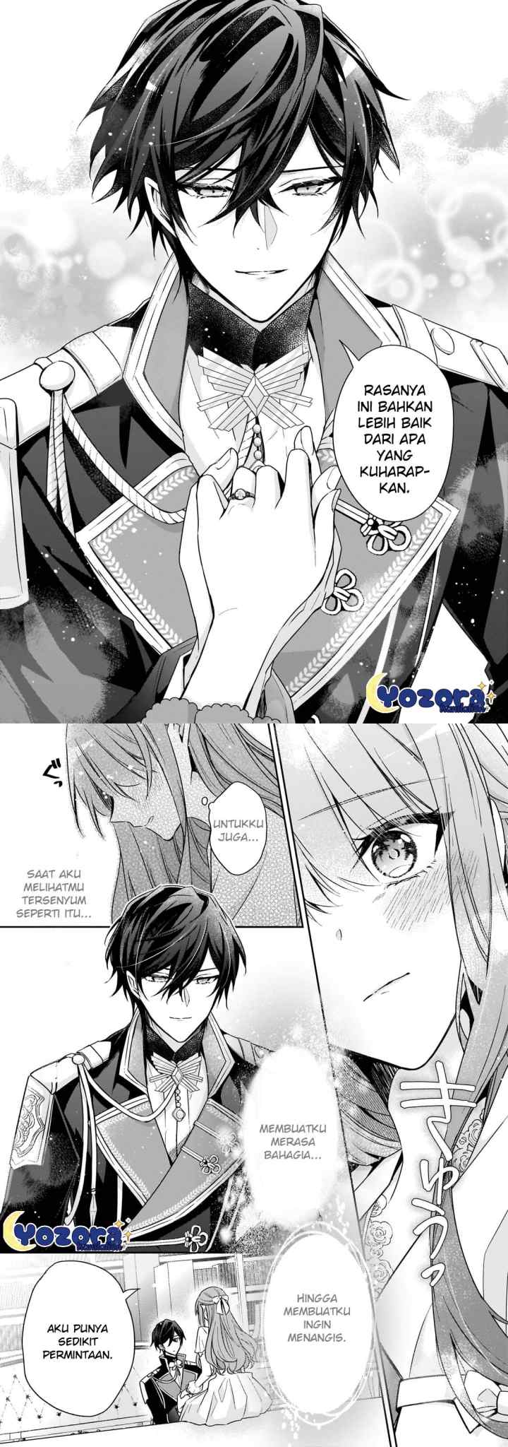The Villainess Wants to Enjoy a Carefree Married Life in a Former Enemy Country in Her Seventh Loop! chapter 31 halaman 11