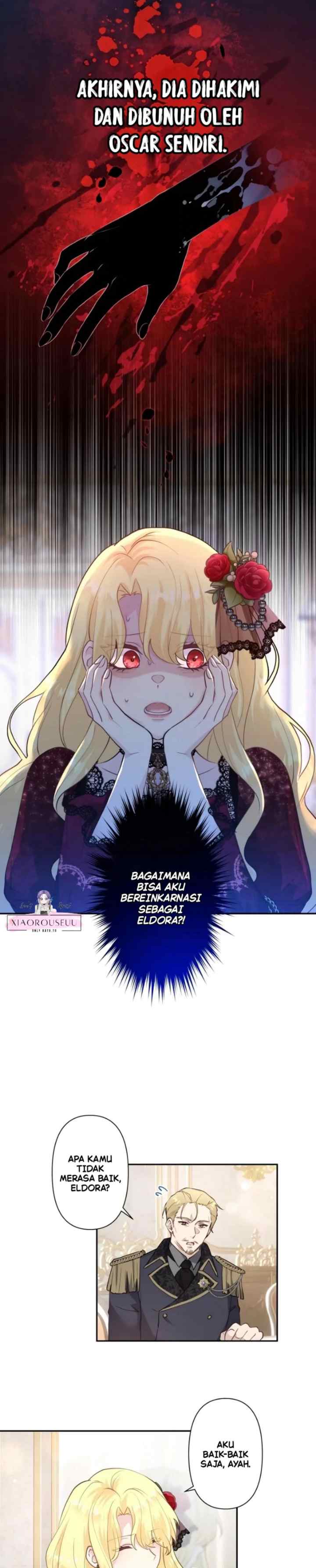 The Villainess Will Save Her Favorite Character! chapter 1 halaman 11