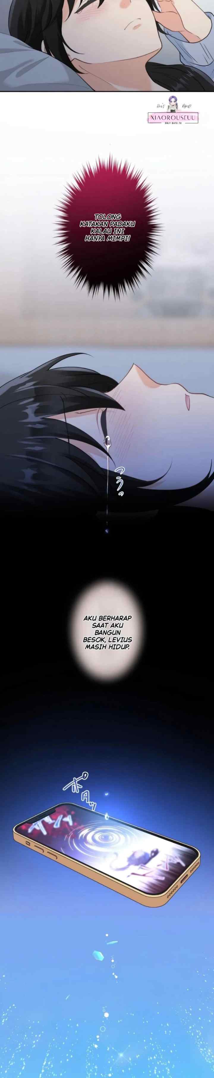 The Villainess Will Save Her Favorite Character! chapter 1 halaman 7