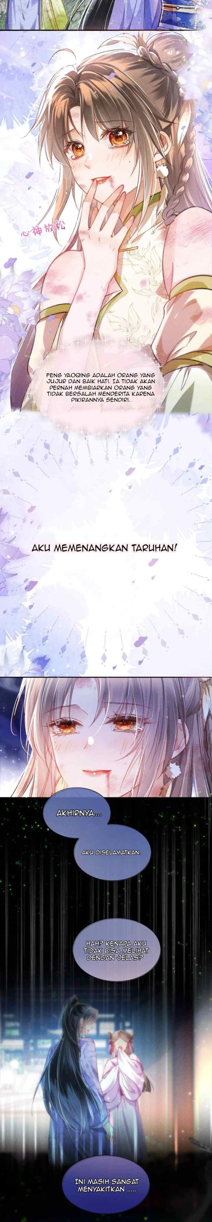 The Villainess Won't Let the Main Leads Break Up! chapter 1 halaman 19