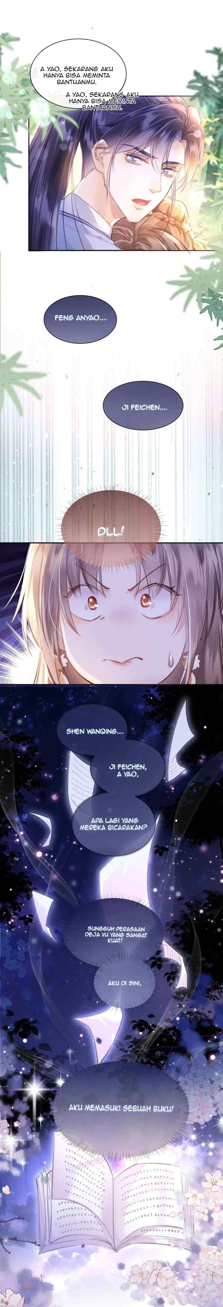 The Villainess Won't Let the Main Leads Break Up! chapter 1 halaman 4