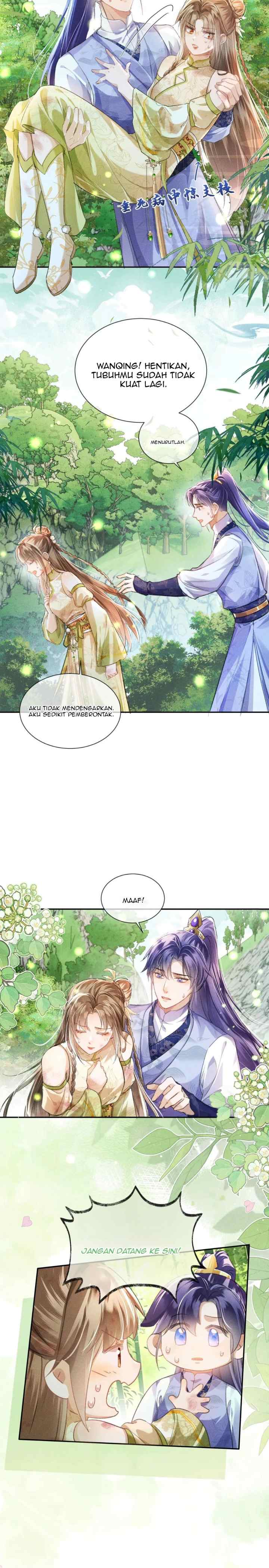The Villainess Won't Let the Main Leads Break Up! chapter 1 halaman 14