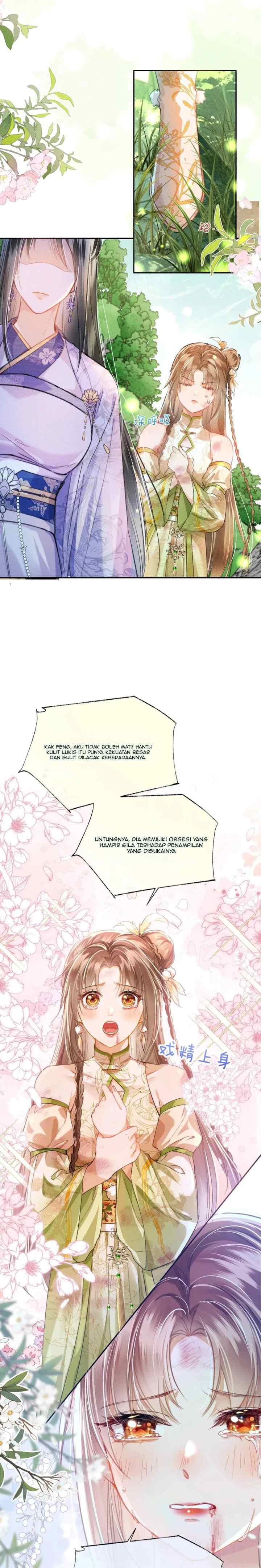 The Villainess Won't Let the Main Leads Break Up! chapter 1 halaman 15