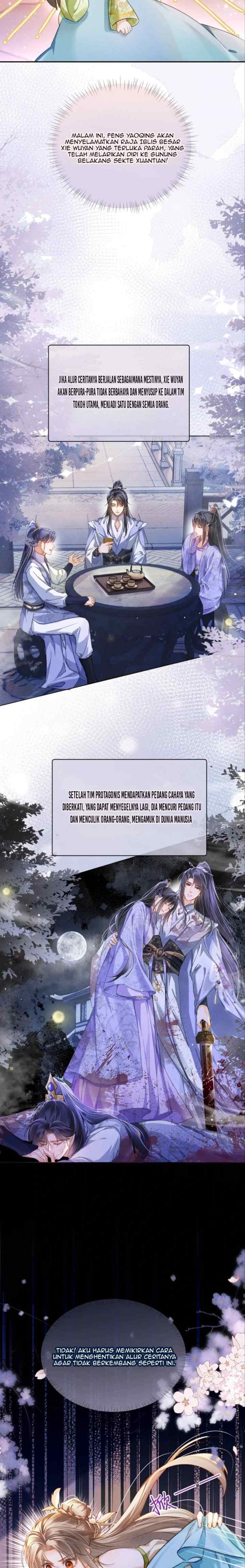 The Villainess Won't Let the Main Leads Break Up! chapter 2 halaman 6