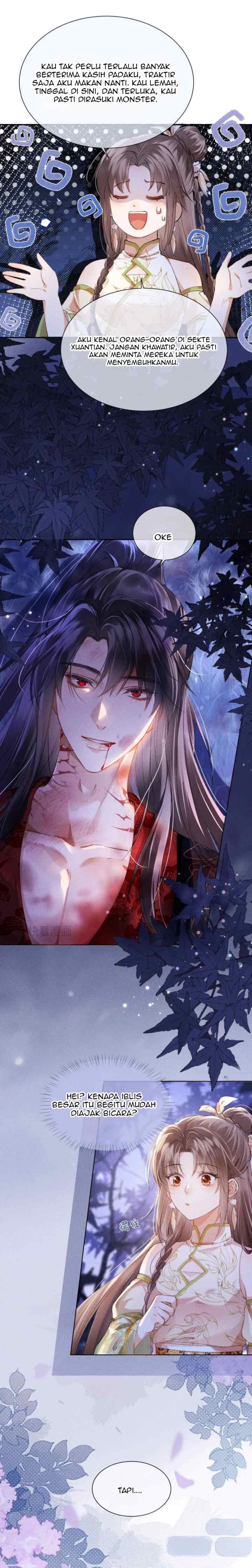 The Villainess Won't Let the Main Leads Break Up! chapter 2 halaman 16
