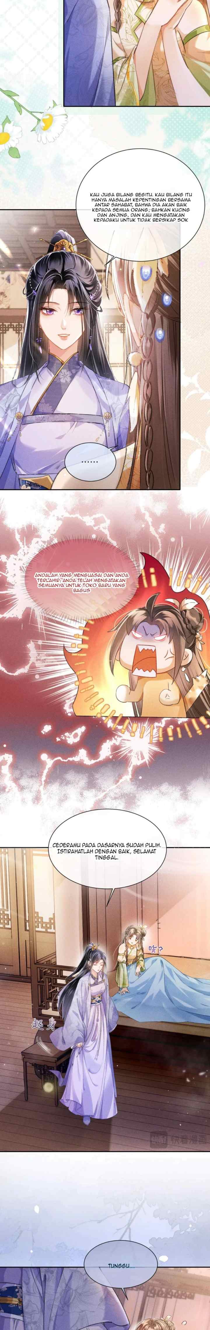 The Villainess Won't Let the Main Leads Break Up! chapter 2 halaman 4