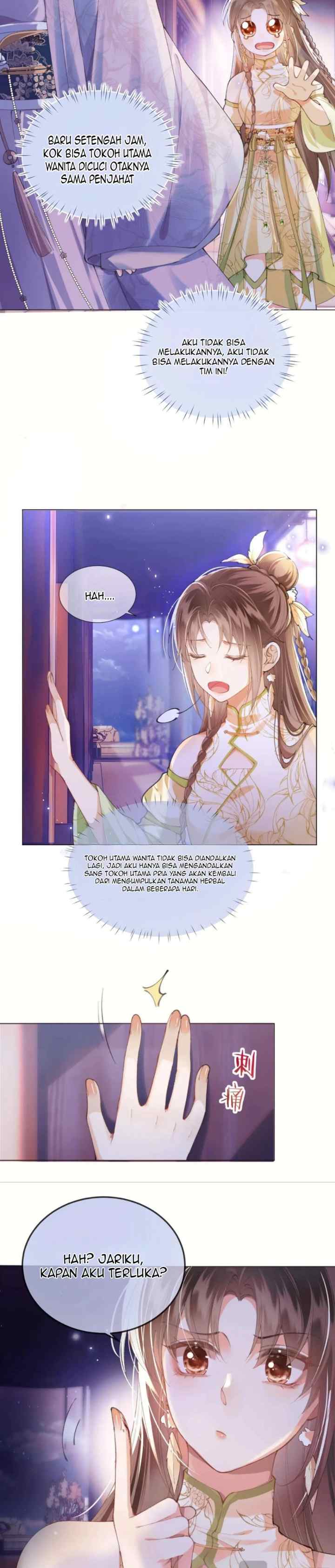 The Villainess Won't Let the Main Leads Break Up! chapter 3 halaman 17
