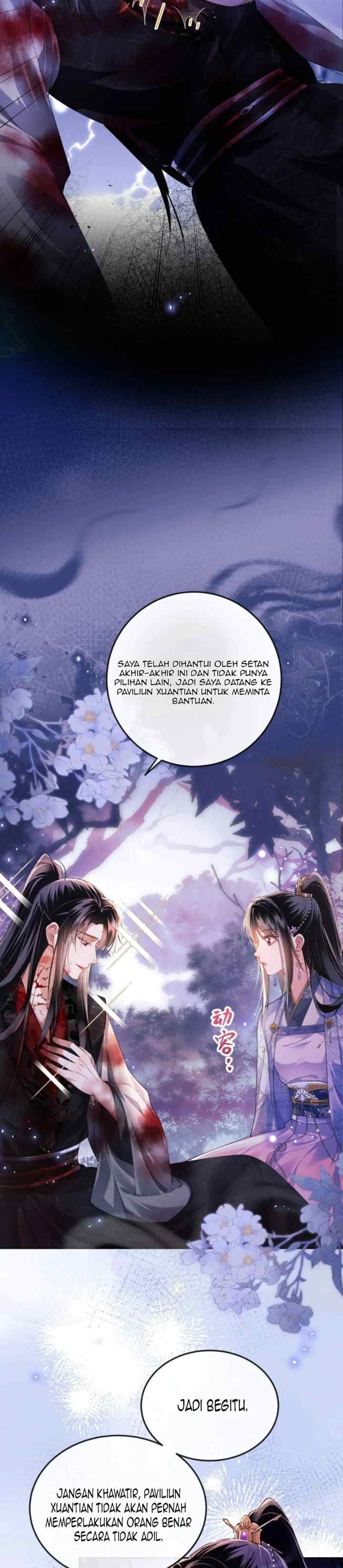 The Villainess Won't Let the Main Leads Break Up! chapter 3 halaman 8