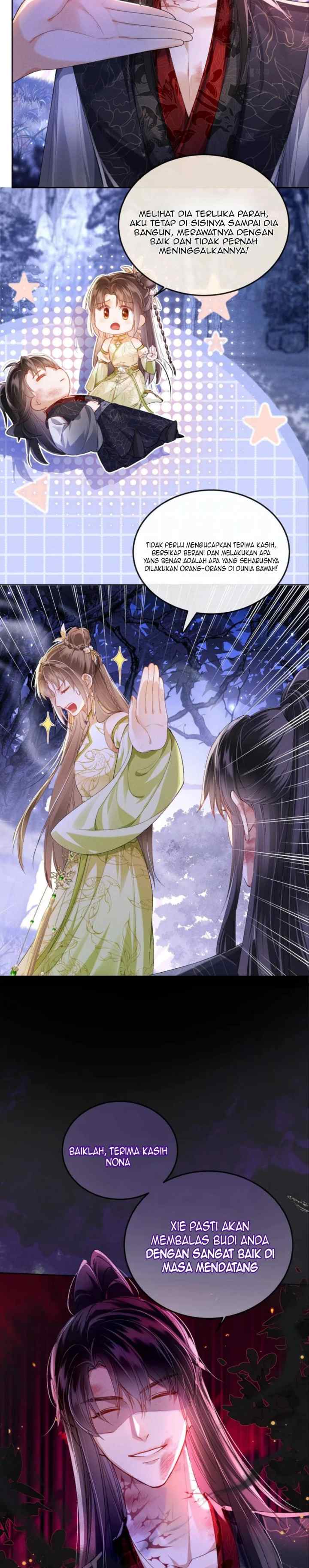The Villainess Won't Let the Main Leads Break Up! chapter 3 halaman 11